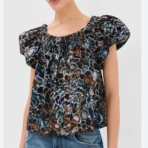 Ulla Johnson Cora Top